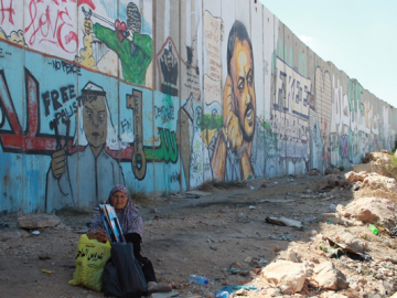 The West Bank’s Wall and the accompanying permit system have had a drastic impact upon Palestinians. The severe restrictions on freedom of movement imposed by the Wall have resulted in family separation; loss of land; forced displacement; restrictions on access to healthcare, education, worship and work; struggling markets and stricken livelihoods.
