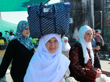 Women are particularly affected. Palestinian women are primarily responsible for the running of the home and upbringing of the children. The physical restrictions and increasing financial burden have made this increasingly difficult with access to services failing to meet adequate standards of living, and many families experiencing poverty and loss of self-sufficiency. In addition to the increased burden, such situations can be difficult for the whole family to deal with leading to many women being subjected to domestic violence. The stress and injustice can also manifest itself in other ways leading to physical and mental health problems.