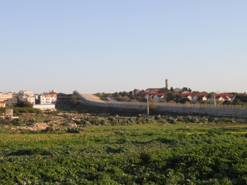 The International Court of Justice released an Advisory Opinion on the Construction of the Wall in 2004 declaring the Wall was illegal and that construction should stop immediately. This ruling has been ignored.